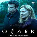 carátula frontal de divx de Ozark - Temporada 02 