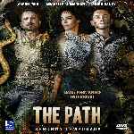 cartula frontal de divx de The Path - Temporada 02 