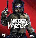 carátula frontal de divx de Another Wolfcop 