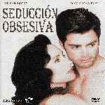 carátula frontal de divx de Seduccion Obsesiva - 1995