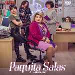 carátula frontal de divx de Paquita Salas - Temporada 02