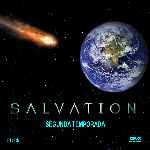 carátula frontal de divx de Salvation - Temporada 02