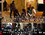 carátula trasera de divx de Bnei Aruba - Hostages - Temporada 01