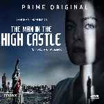 carátula frontal de divx de The Man In The High Castle - Temporada 03