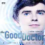 cartula frontal de divx de The Good Doctor - 2017 - Temporada 02