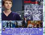 cartula trasera de divx de The Good Doctor - 2017 - Temporada 02