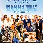 carátula frontal de divx de Mamma Mia - Una Y Otra Vez 