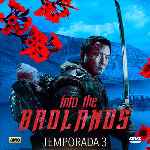 carátula frontal de divx de Into The Badlands - Temporada 03