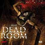 carátula frontal de divx de The Dead Room