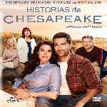 carátula frontal de divx de Historias De Chesapeake - Temporada 03