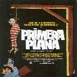 carátula frontal de divx de Primera Plana