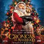 carátula frontal de divx de Cronicas De Navidad