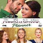carátula frontal de divx de Christmas Wedding Planner