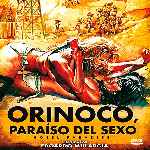 carátula frontal de divx de Orinoco - Paraiso Del Sexo 