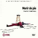 carátula frontal de divx de Morir De Pie - Temporada 01 