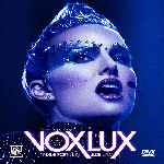 carátula frontal de divx de Vox Lux - El Precio De La Fama