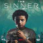 carátula frontal de divx de The Sinner - Temporada 02