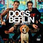 carátula frontal de divx de Dogs Of Berlin - Temporada 01