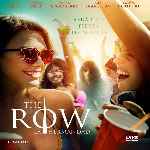 cartula frontal de divx de The Row - La Hermandad