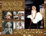 carátula trasera de divx de Marilyn - La Historia No Contada 