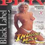 cartula frontal de divx de Private - Indiana Mack - Xxx