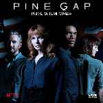 carátula frontal de divx de Pine Gap - Temporada 01