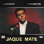 carátula frontal de divx de Jaque Mate - 1994 - V2