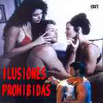 carátula frontal de divx de Ilusiones Prohibidas