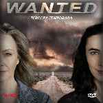 carátula frontal de divx de Wanted - 2016 - Temporada 03 