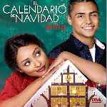 carátula frontal de divx de El Calendario De Navidad