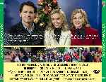 carátula trasera de divx de Navidad De Corazon