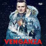 carátula frontal de divx de Venganza - 2019 - Cold Pursuit