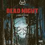 carátula frontal de divx de Dead Night