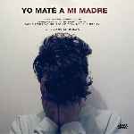 carátula frontal de divx de Yo Mate A Mi Madre