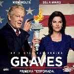 carátula frontal de divx de Graves - Temporada 01