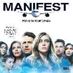 carátula frontal de divx de Manifest - Temporada 01