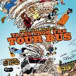 carátula frontal de divx de Mike Judge Presents - Tales From The Tour Bus  - Temporada 01