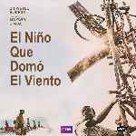 carátula frontal de divx de El Nino Que Domo El Viento