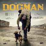 carátula frontal de divx de Dogman - 2018
