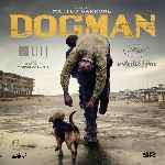 cartula frontal de divx de Dogman - 2018