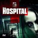 carátula frontal de divx de The Hospital