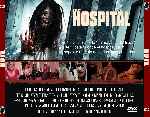 carátula trasera de divx de The Hospital