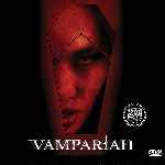 carátula frontal de divx de Vampariah