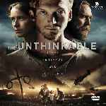 carátula frontal de divx de The Unthinkable