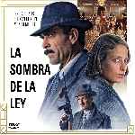 carátula frontal de divx de La Sombra De La Ley