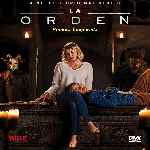carátula frontal de divx de La Orden - 2019 - Temporada 01