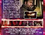 carátula trasera de divx de Mandy - 2018
