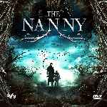 carátula frontal de divx de The Nanny