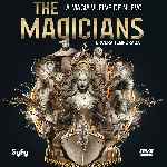 carátula frontal de divx de The Magicians - Temporada 03