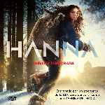cartula frontal de divx de Hanna - 2019 - Temporada 01